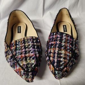 . Nine West Woman's Flats. Size 8.5
